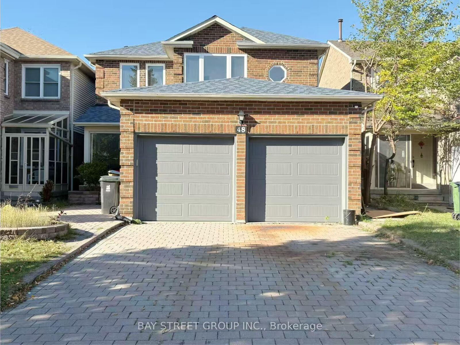 Property Photo:  48 New Forest Square  ON M1V 2Z8 