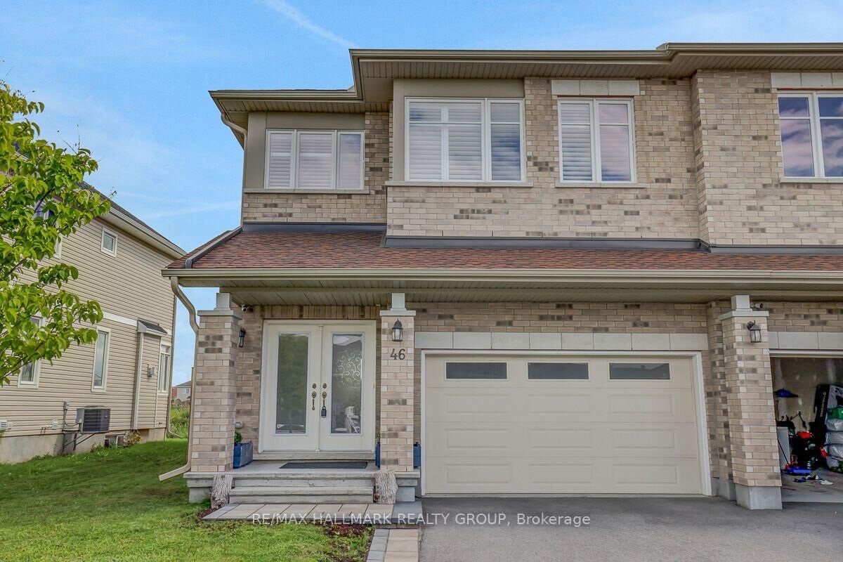 Property Photo:  46 Hurdis Way  ON K7C 0L3 