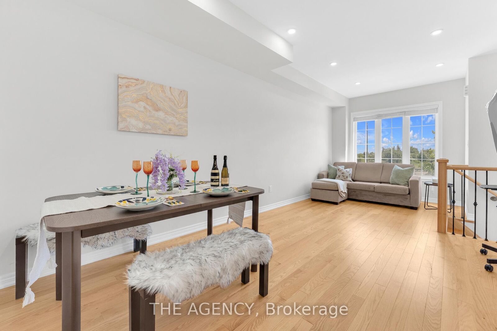Property Photo: 2064 Donald Cousens Parkway ON L6B 0Z3