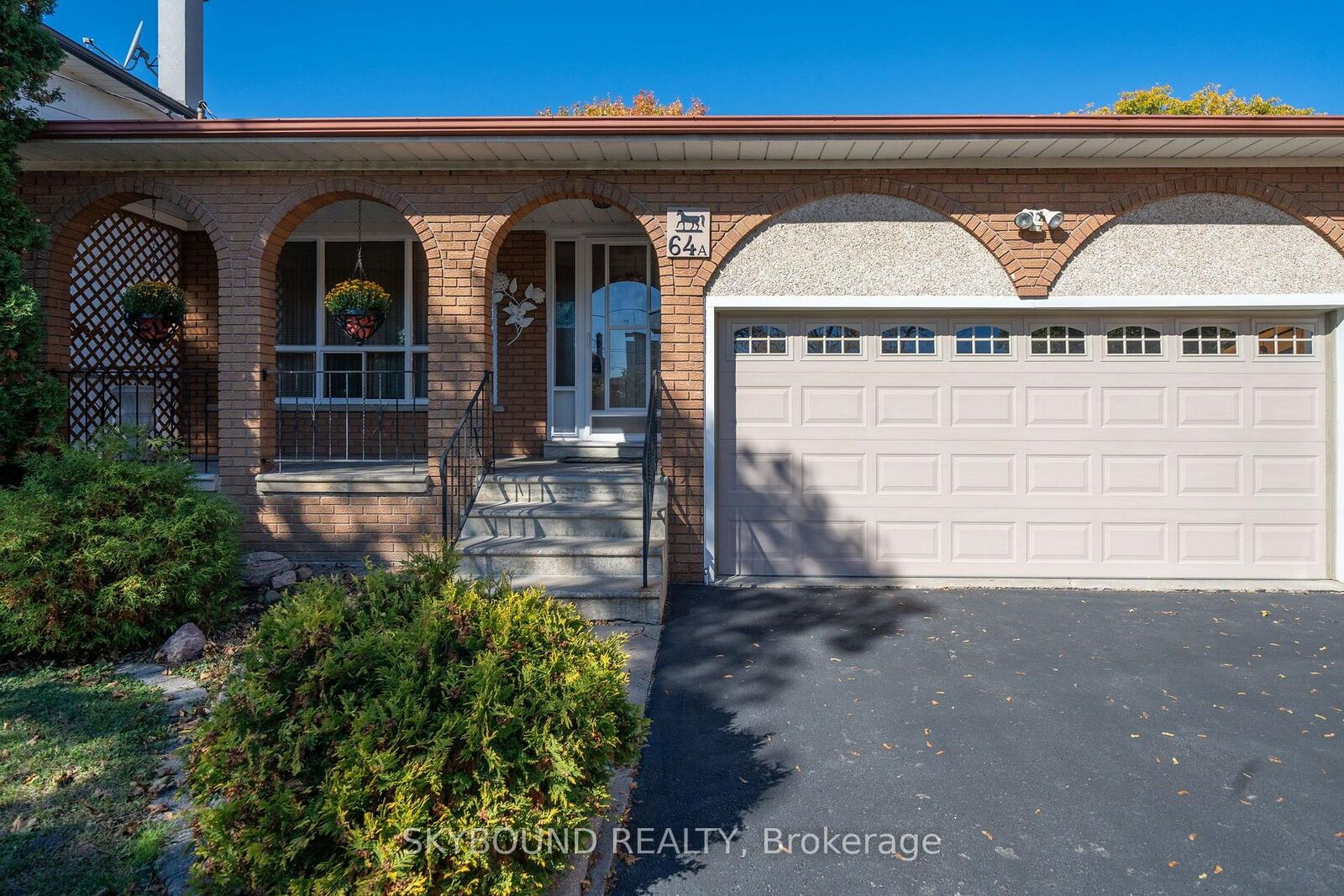 Property Photo:  64A Saint Georges Boulevard  ON M9R 1X4 
