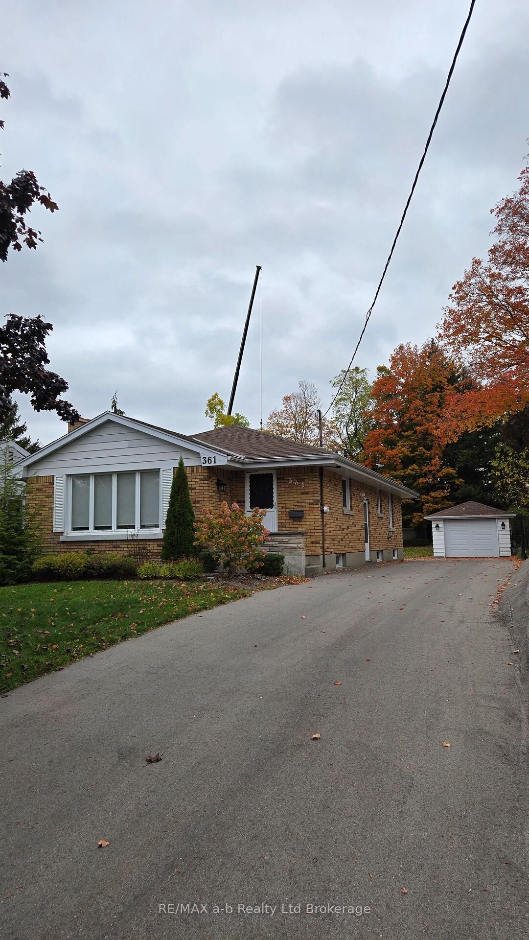 Property Photo: 361 Vincent Street ON N4S 5M5