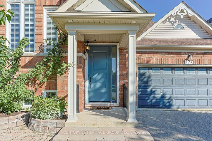 Property Photo:  170 Alfred Smith Way  ON L3X 3C4 