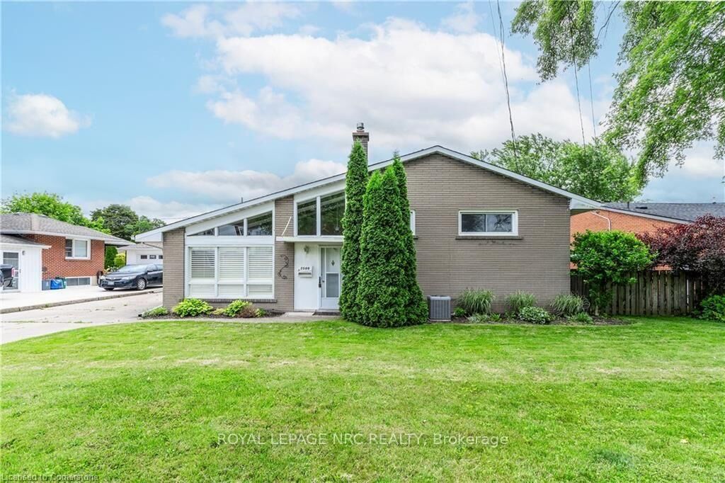 Property Photo:  3500 Callan Street  ON L2G 6K9 