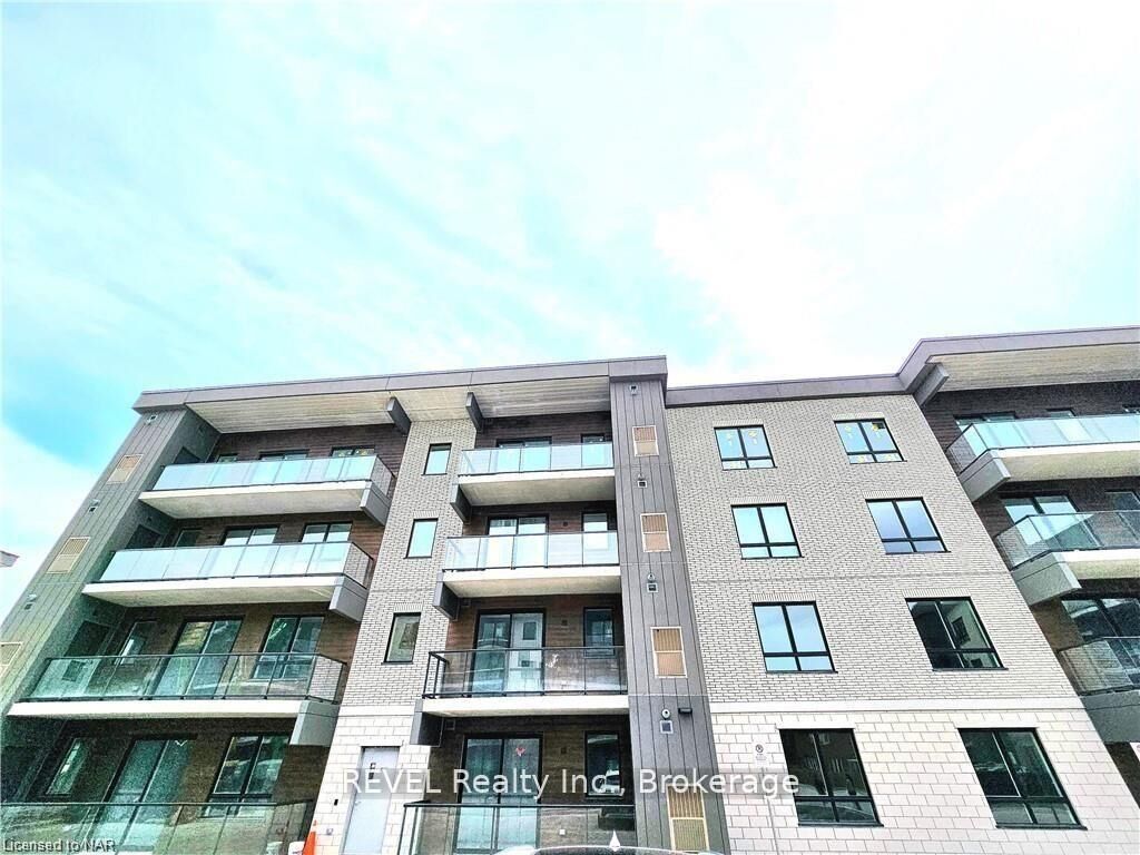 Property Photo:  7549 Kalar Road 213  ON L2H 3W6 