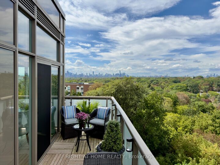 Property Photo:  580 Kingston Road Ph1  ON M4E 1P9 