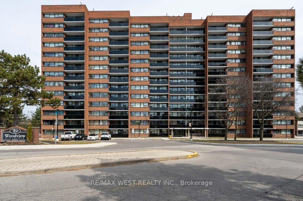 Property Photo:  3501 Glen Erin Drive 1001  ON L5L 2E9 