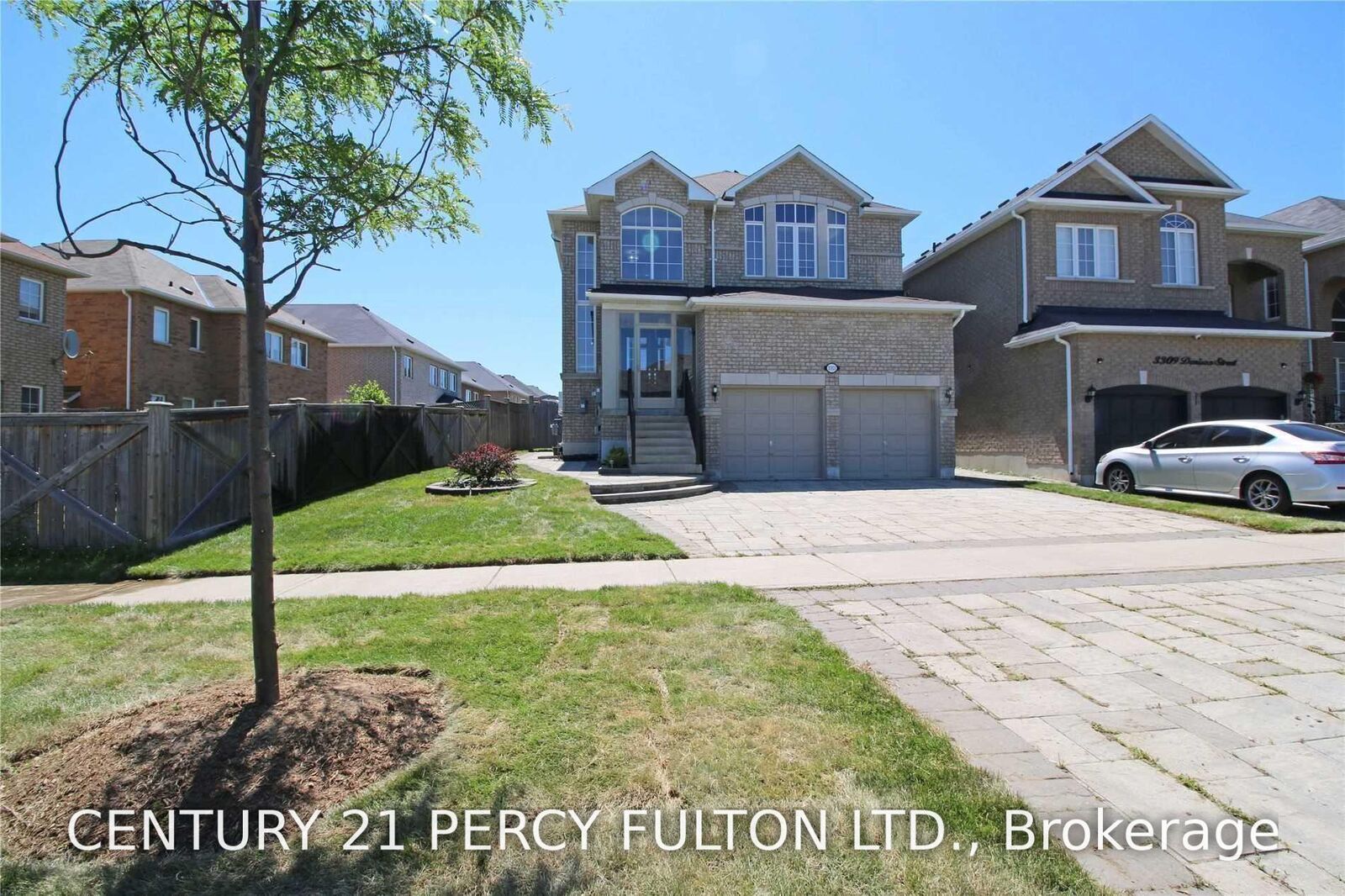 Property Photo:  3311 Denison Street Bsmt 1  ON L3S 0B3 