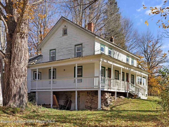 Property Photo: 1427 Big Red Kill NY 12430