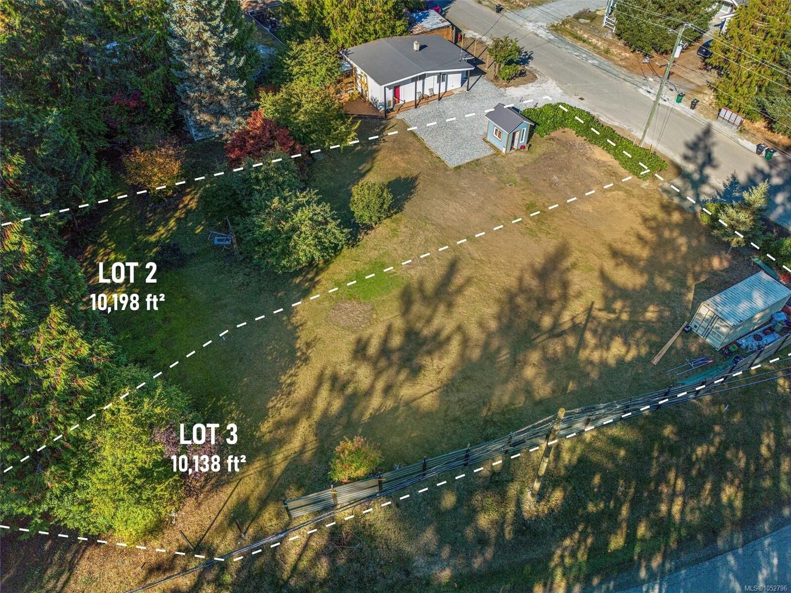 Property Photo:  Lot 2 Fairfield Rd  BC V8H 0H7 