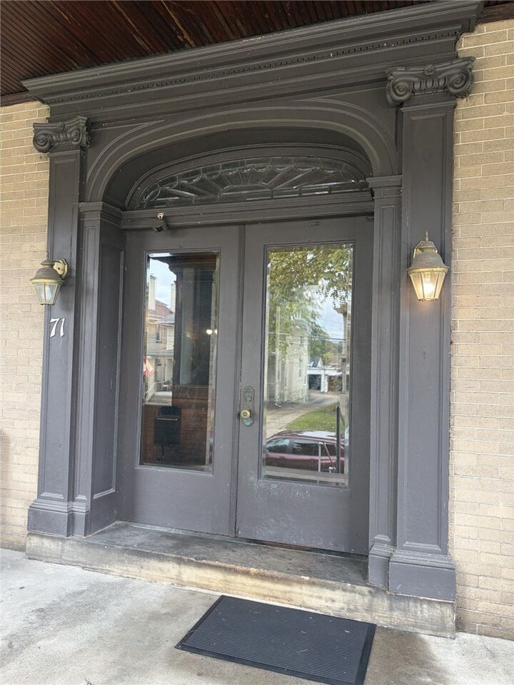Property Photo: 71 N Euclid Ave PA 15202