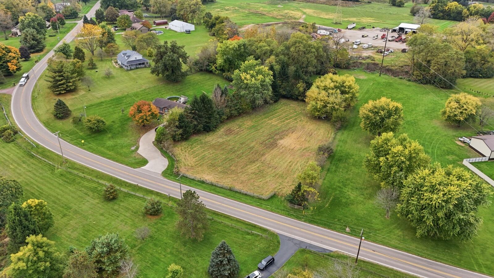 Property Photo:  1239 Old Columbus Road  OH 45503 