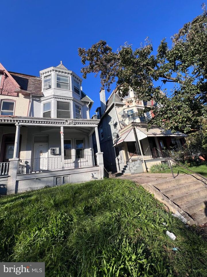 Property Photo: 115 Windsor Street PA 19601