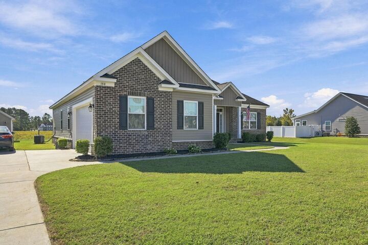 Property Photo:  188 High Meadow Ln.  SC 29511 