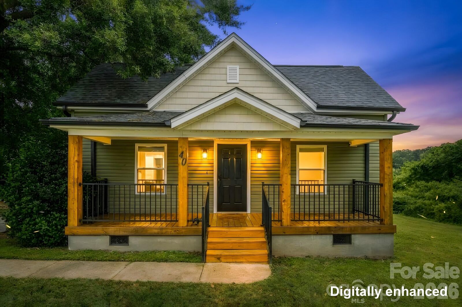 Property Photo:  40 11th Street  NC 28012 