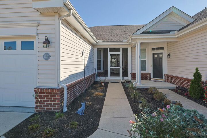 Property Photo: 1321 Meadow Vista Drive OH 45039