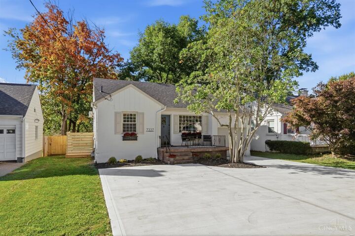 Property Photo: 7227 Hosbrook Road OH 45243