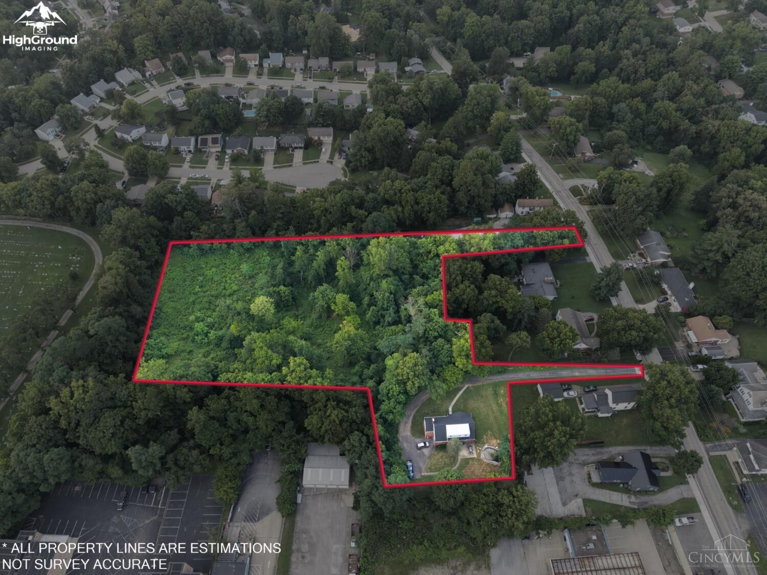 Property Photo:  7191 Paddison Road  OH 45230 