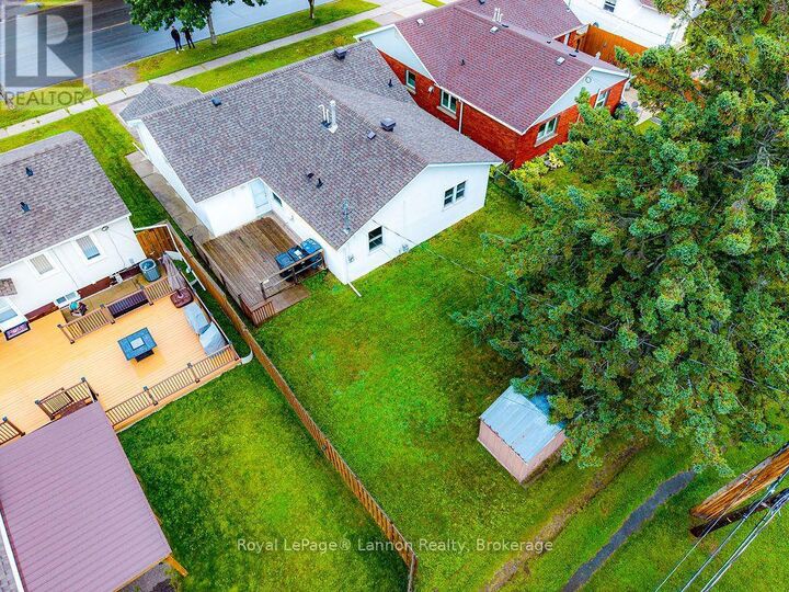 Property Photo:  356 Kingsway Avenue  ON P7E 2A5 