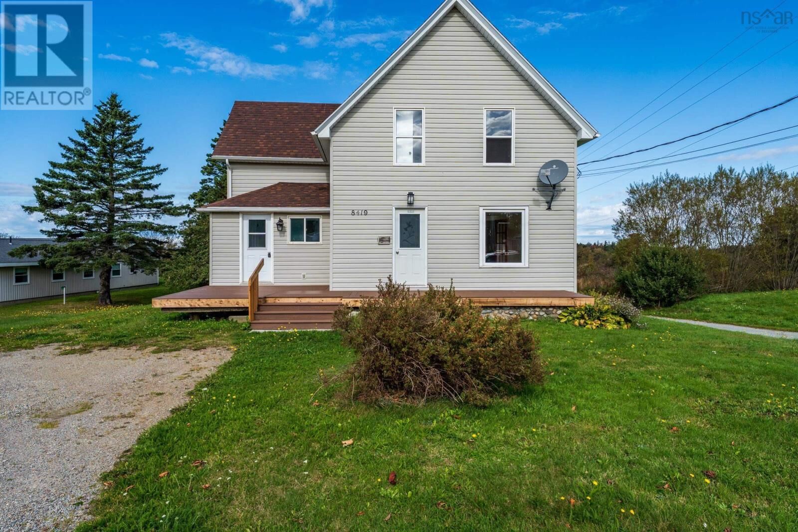 Property Photo:  8419 Highway 1  NS B0W 2K0 