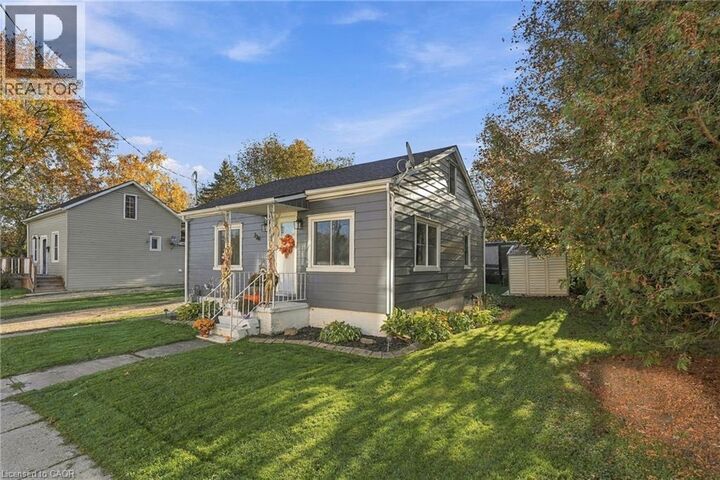 Property Photo:  334 North Davidson Avenue  ON N4W 3A6 
