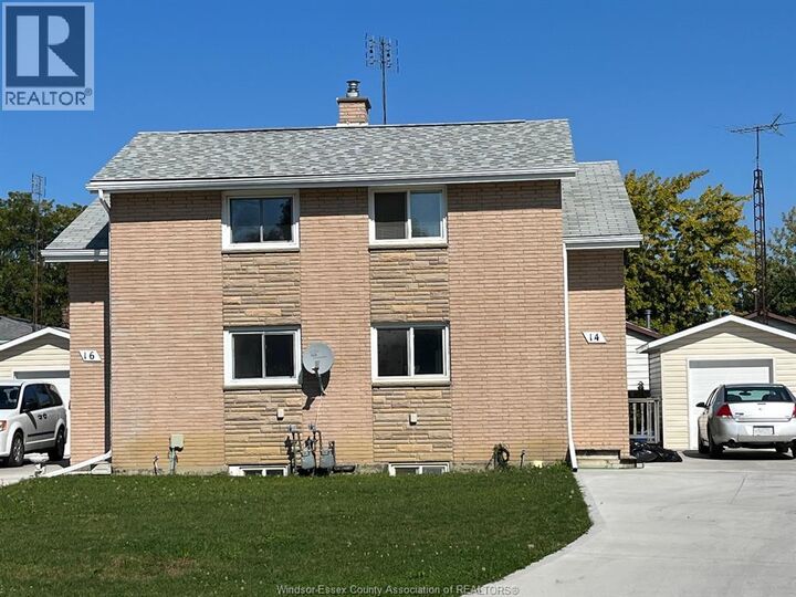 Property Photo:  14 Vanier  ON N0P 2L0 