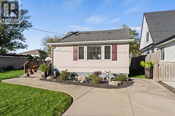 Property Photo:  396 West Belle River Road  ON N0R 1A0 