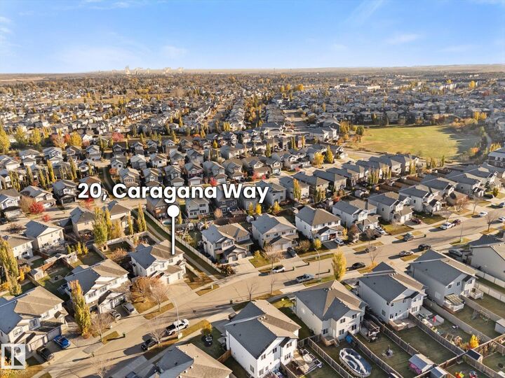 Property Photo:  20 Caragana Way  AB T8L 0H8 
