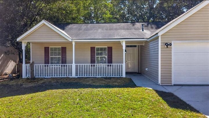 Property Photo: 3549 Clearview Drive GA 30273