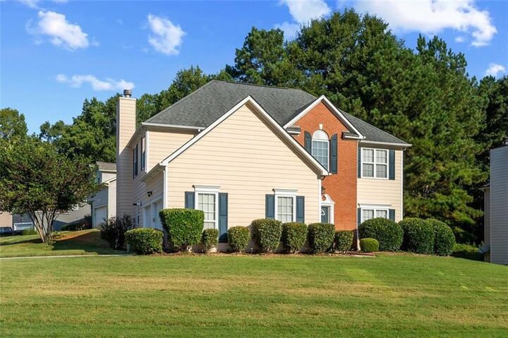 Property Photo:  473 Concord Circle  GA 30253 