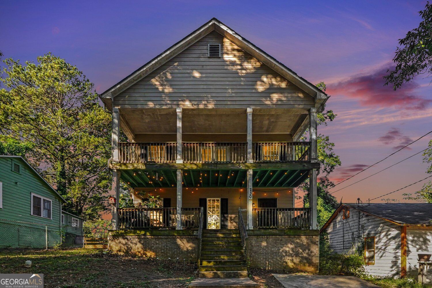 Property Photo: 230 Burbank Drive NW GA 30314