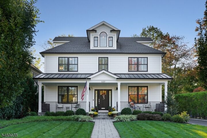 Property Photo:  127 Harrison Avenue  NJ 07090 