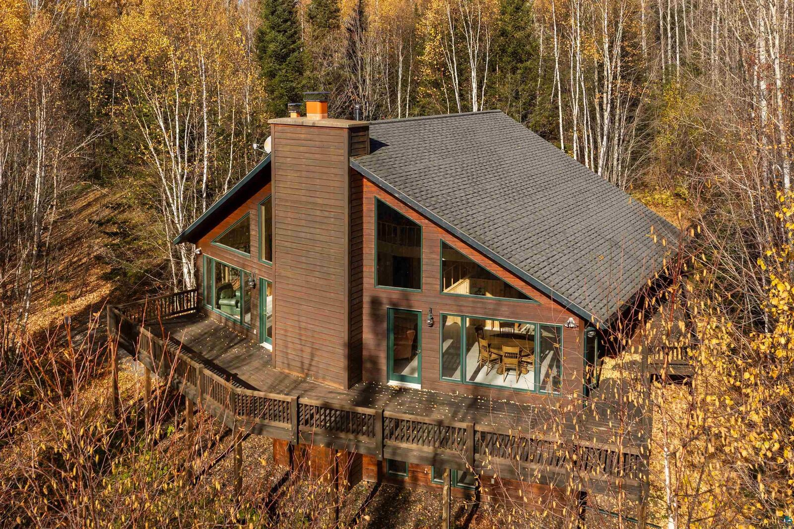 Property Photo: 475 County Rd 60 MN 55604