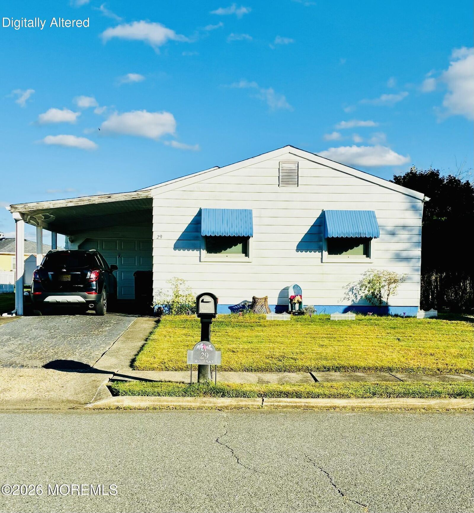Property Photo: 29 Seville Place NJ 08757