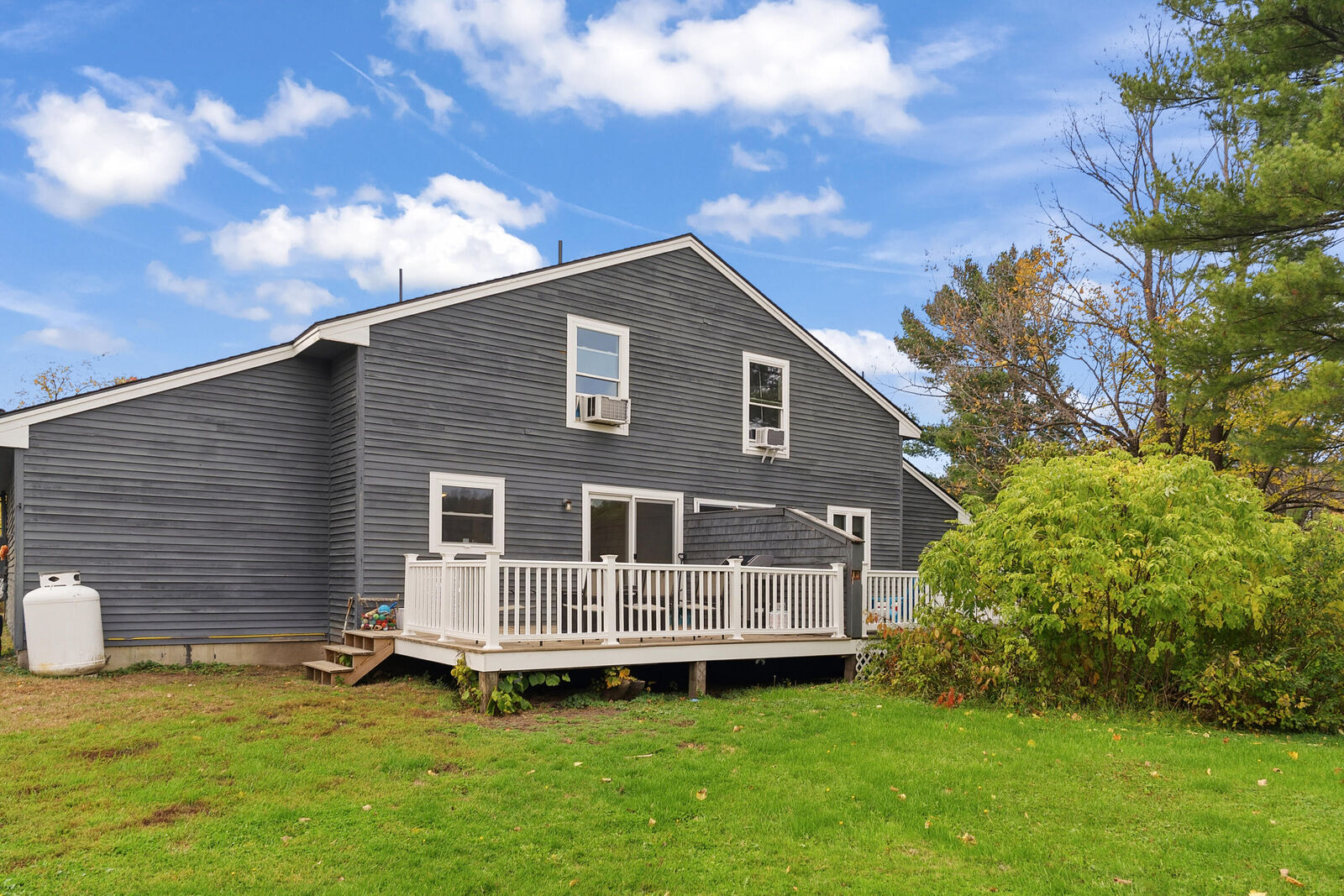 Property Photo: 161 Elm Street ME 03906