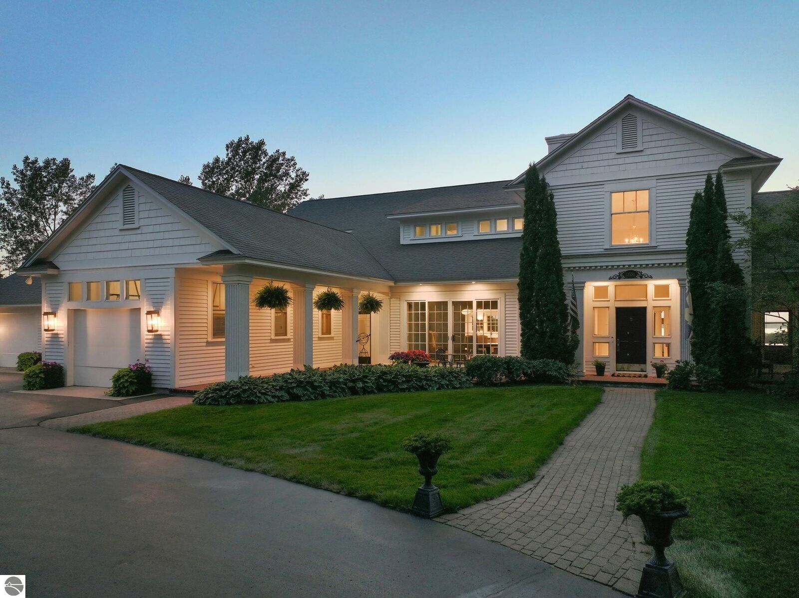 Property Photo: 12335 Center Road MI 49686