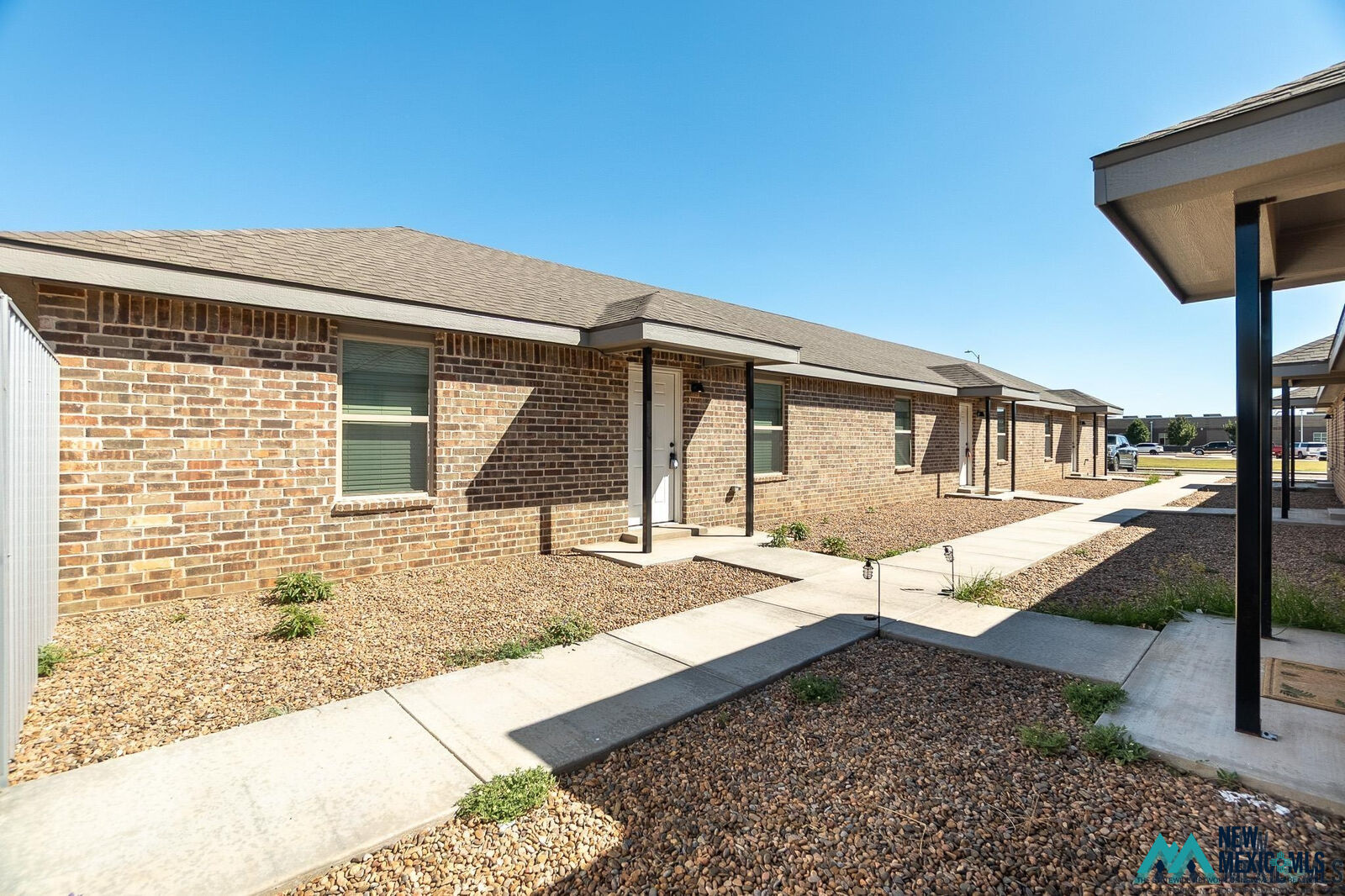 Property Photo:  2512 E 14th 2514  NM 88101 