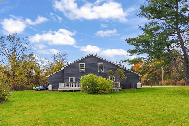 Property Photo: 161 Elm Street ME 03906
