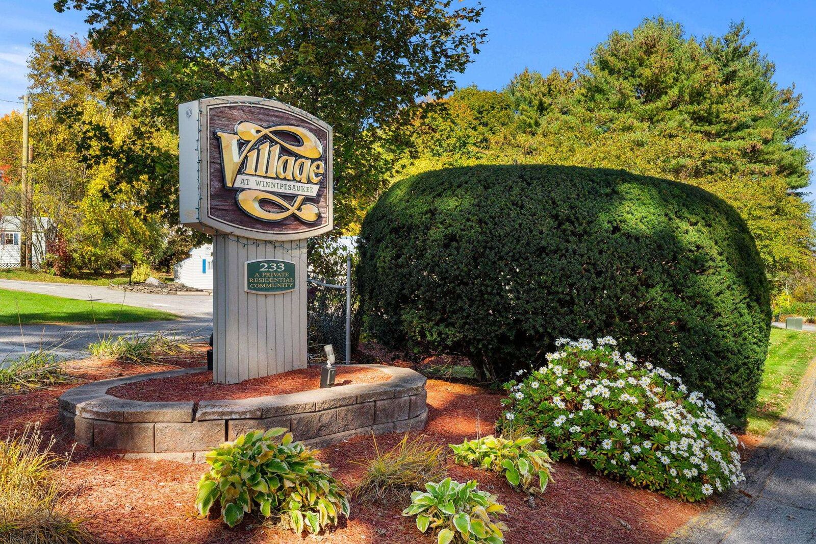 Property Photo: 160 Treetop Circle NH 03246