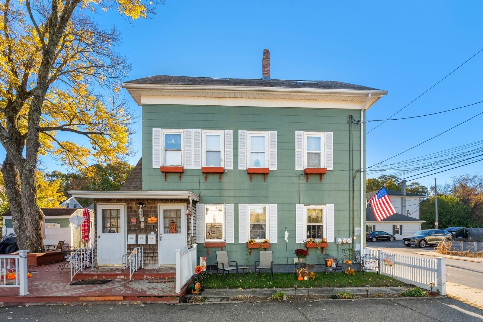 Property Photo:  31 St. Paul St.  MA 01504 
