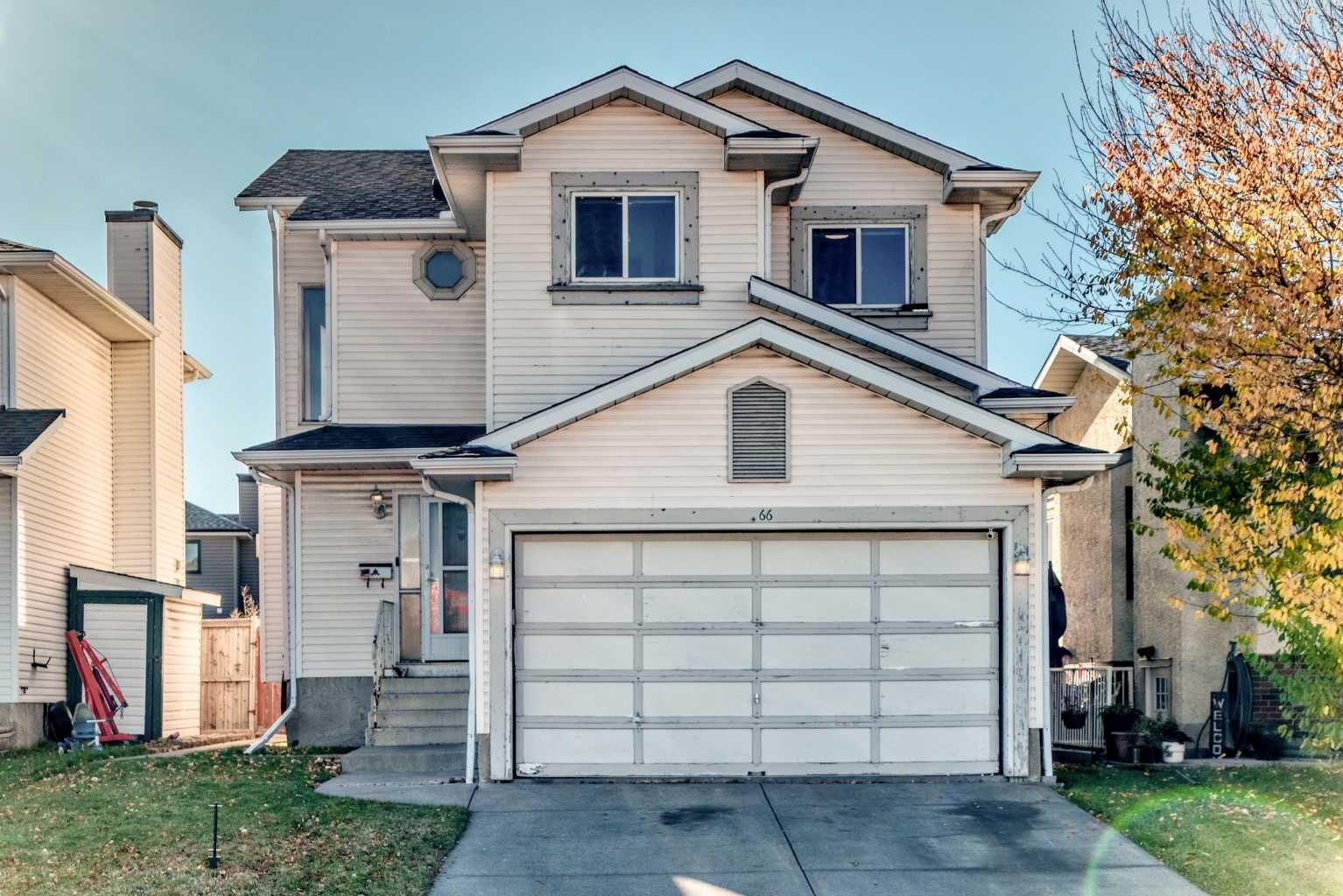 Property Photo:  66 Harvest Oak Crescent NE  AB T3K 4E1 