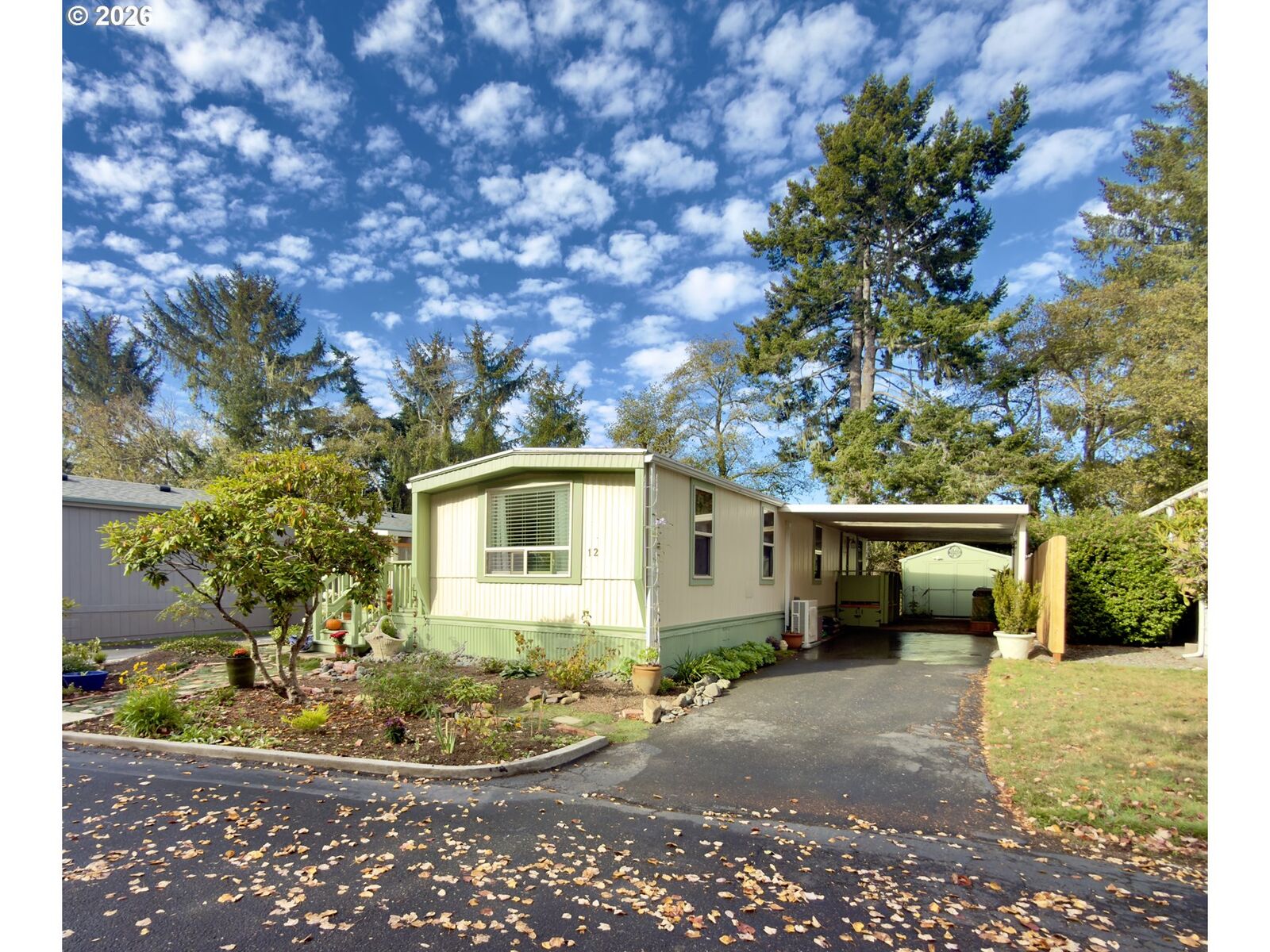 Property Photo:  15505 Oceanview Dr 12  OR 97415 