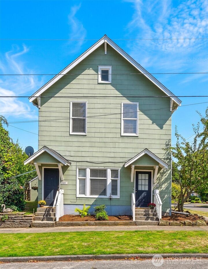 Property Photo: 2861 NW 60th Street WA 98107