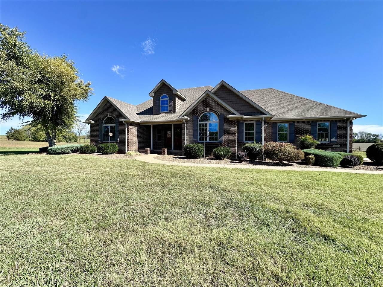 Property Photo:  584 Hade Bell Road  KY 42164 