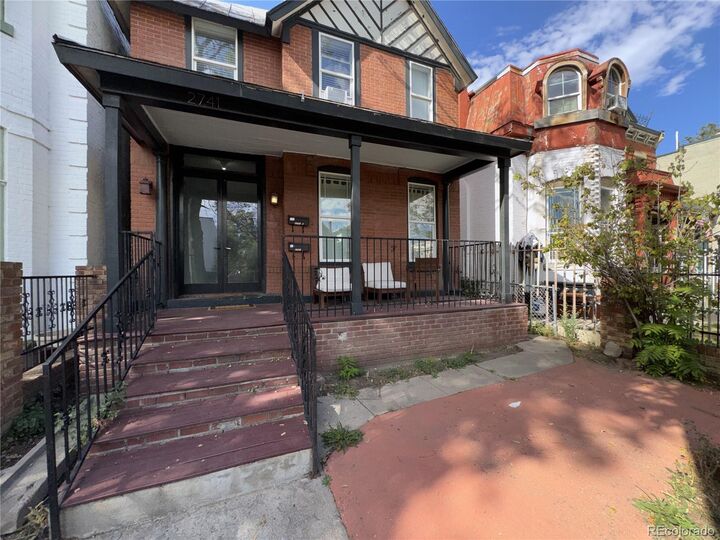 Property Photo:  2741 Champa Street  CO 80205 