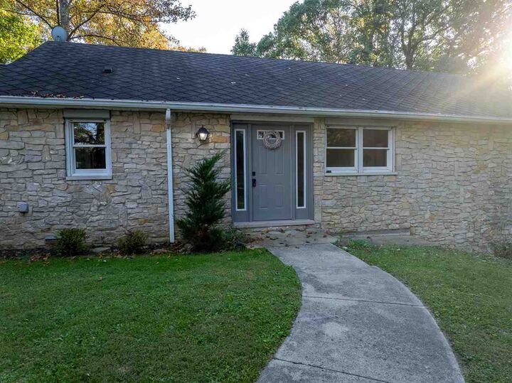 Property Photo: 2849 & 2851 Mattie Harris Road IN 47330