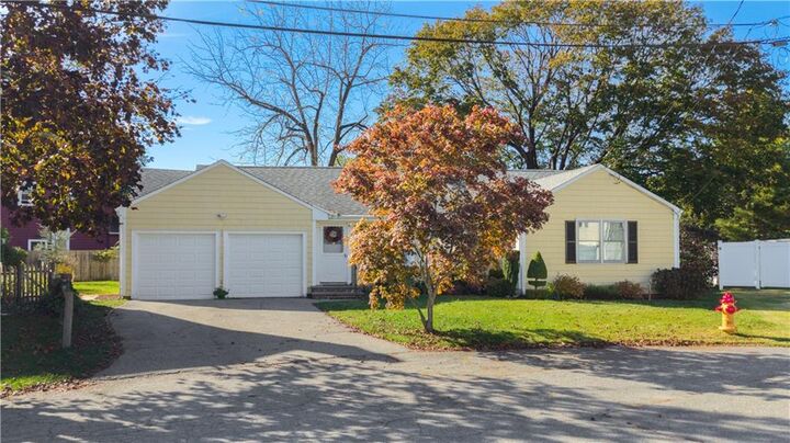 Property Photo: 30 Marshall Way RI 02916