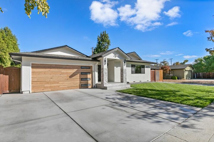 Property Photo: 4675 Englewood Drive CA 95129