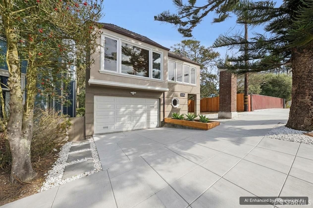 Property Photo: 1696 8th Avenue CA 94122