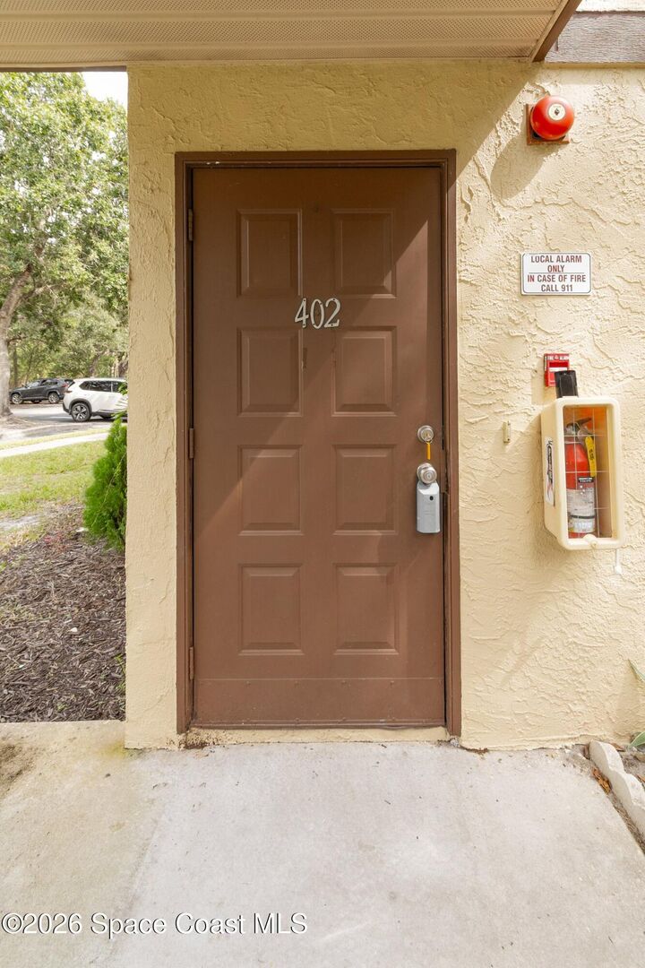 Property Photo:  7821 Maplewood Drive  FL 32904 