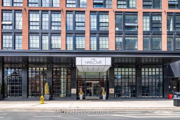Property Photo:  608 Richmond Street W 709  ON M5V 1Y9 
